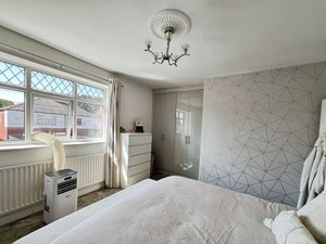 Bedroom One- click for photo gallery